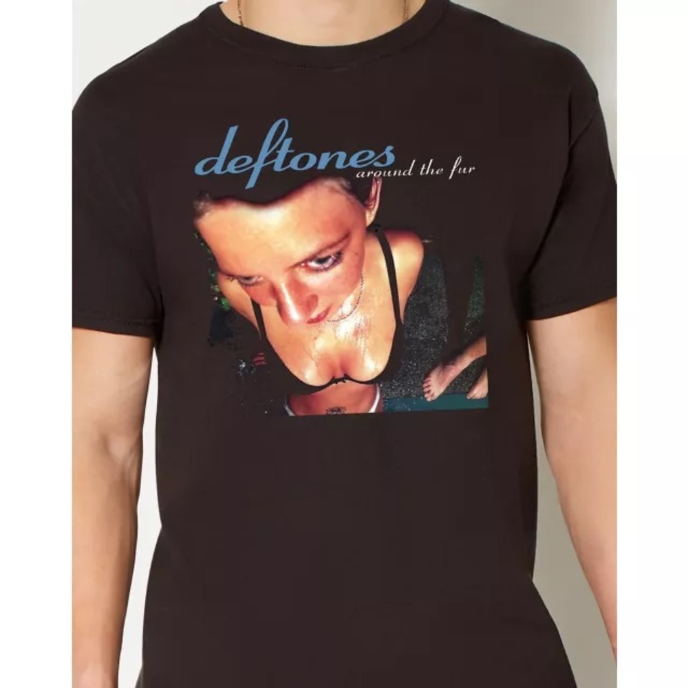 Deftones Tee